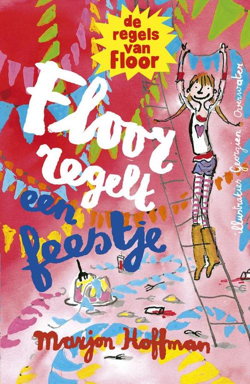 Ploegsma kinder- & jeugdboeken - Floor regelt een feestje, Boeken, Kinderboeken | Kleuters, Nieuw, Verzenden