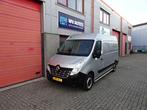 Renault Master T35 2.3 dCi L2H2 airco 130 pk 3 zits, Stof, Gebruikt, Onderhoudsboekje, Lease