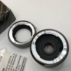 Nikon Teleconverter TC-201 2x & Auto Extension Ring PK-12, Nieuw