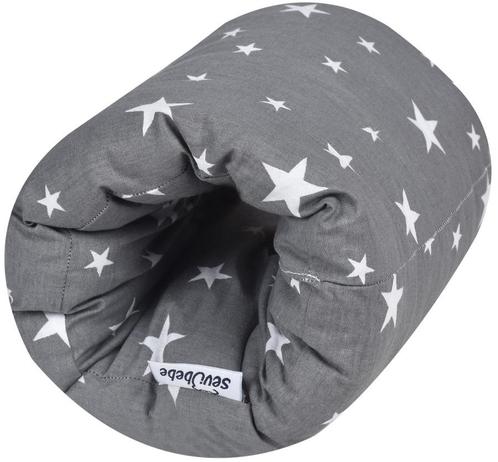 Sevibaby Star Grijs Armband Voedingskussen 208-13, Kinderen en Baby's, Babyvoeding en Toebehoren, Nieuw, Verzenden