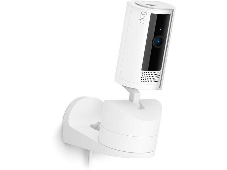 Ring Pan-Tilt Indoor Camera - 360° Beveiligingscamera met, Huis en Inrichting, Woonaccessoires | Overige, Nieuw, Verzenden