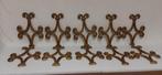 Decoratief ornament (10) - Italië - Lotto van 10 kerkelijke