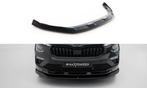Voorspoiler V.1 Skoda Kamiq Monte Carlo MK1 Facelift Maxton, Ophalen of Verzenden, Nieuw