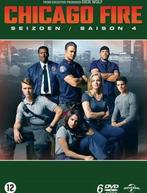 Chicago Fire - Seizoen 4 (DVD), Cd's en Dvd's, Dvd's | Tv en Series, Verzenden, Nieuw in verpakking