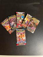Supersale!! Pokemon booster packs vanaf 3,49!!, Hobby en Vrije tijd, Verzamelkaartspellen | Pokémon, Nieuw, Booster, Verzenden