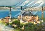 Raymond Poulet (1934) - Sainte sophie à Istanbul