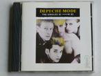 Depeche Mode - The Singles 81 - 85, Cd's en Dvd's, Cd's | Pop, Verzenden, Zo goed als nieuw