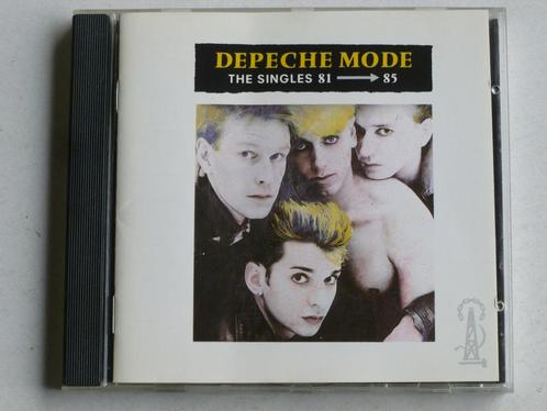 Depeche Mode - The Singles 81 - 85, Cd's en Dvd's, Cd's | Pop, Verzenden