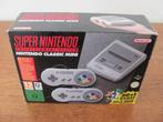 Nintendo - Super Nintendo Classic Mini - Spelcomputer - In, Spelcomputers en Games, Nieuw