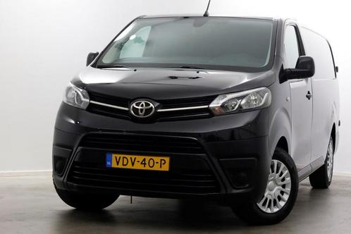 Toyota ProAce Worker 2.0 D-4D 122pk Lang Automaat Airco/Navi, Auto's, Toyota, Dealer onderhouden, Lease, Automaat, Overige carrosserieën
