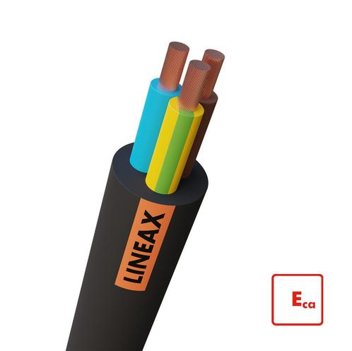 Nexans H07RN-F Industriële Flexibele Kabel 3G 1.5mm2 -, Doe-het-zelf en Verbouw, Elektra en Kabels, Overige typen, Nieuw, Verzenden