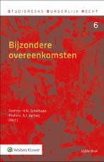 Bijzondere overeenkomsten 9789013151701, Boeken, Verzenden, Zo goed als nieuw