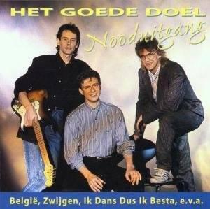 cd - Het Goede Doel - Nooduitgang, Cd's en Dvd's, Cd's | Overige Cd's, Zo goed als nieuw, Verzenden