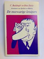 Meewarige kruipers 9789070466114 Buddingh, Verzenden, Gelezen, Buddingh