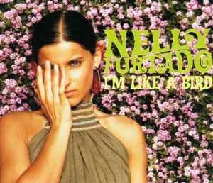 cd single - Nelly Furtado - Im Like A Bird, Cd's en Dvd's, Cd Singles, Zo goed als nieuw, Verzenden