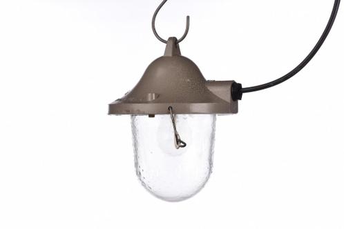 Mobiliseren Worden kloon ≥ Kleine industriele hanglamp | Vintage oude bully | Poolse i — Lampen |  Hanglampen — Marktplaats