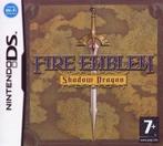 Fire Emblem Shadow Dragon (DS Games), Ophalen of Verzenden, Zo goed als nieuw