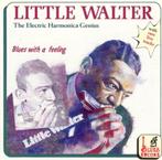 cd - Little Walter - Blues With A Feeling, Verzenden, Zo goed als nieuw