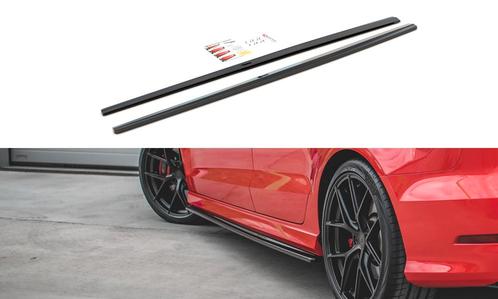 Side skirts Diffuser voor Audi S3 8V / A3 8V S line Sedan, Auto diversen, Tuning en Styling, Ophalen of Verzenden