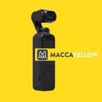 DJI Osmo Pocket met garantie, Ophalen of Verzenden, Zo goed als nieuw, Overige merken