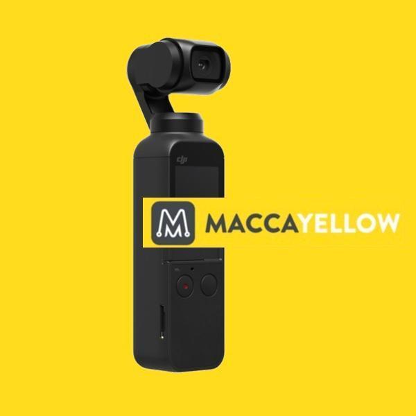 DJI Osmo Pocket met garantie, Audio, Tv en Foto, Actiecamera's, Zo goed als nieuw, Overige merken, Ophalen of Verzenden