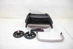 Deryan Buggy easy Luxe Lichtgewicht Buggy - Taupe, Verzenden, Zo goed als nieuw