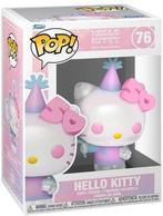 Funko Pop! - Hello Kitty 50th Anniversary Kitty with Balloon, Verzamelen, Poppetjes en Figuurtjes, Verzenden, Nieuw
