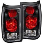 ANZO 1986-1993 Mazda B2000 Taillights Black - 211113, Ophalen of Verzenden, Nieuw
