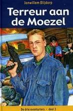 Terreur aan de Moezel / De drie avonturiers / 3, Boeken, Kinderboeken | Jeugd | 13 jaar en ouder, Verzenden, Gelezen, Janwillem Blijdorp