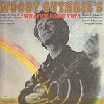 cd - Jess Pearson - Woody Guthries We Aint Down Yet, Zo goed als nieuw, Verzenden