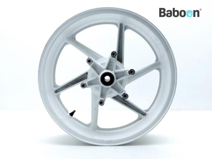 Voorwiel Honda CBR 600 F 1991-1994 (CBR600F CBR600F2 PC25), Motoren, Onderdelen | Honda, Gebruikt, Verzenden