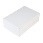 Taartdoos 24x16x8cm. Wit 3st, Hobby en Vrije tijd, Taarten en Cupcakes maken, Verzenden, Nieuw