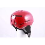 51 52 53 54 55 skihelm/snowboardhelm ATOMIC FOUR JR, red/gre, Gebruikt, Verzenden, Overige typen, Atomic