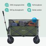 2dekans | LifeGoods Bolderkar - Opvouwbare Bolderwagen -, Ophalen of Verzenden, Zo goed als nieuw