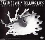 cd single - David Bowie - Telling Lies, Cd's en Dvd's, Cd Singles, Zo goed als nieuw, Verzenden