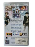 Persona 3 Portable Shin Megami Tensei (PSP) (NIEUW), Spelcomputers en Games, Verzenden, Nieuw