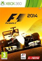 F1 2014 Xbox 360 Garantie & morgen in huis!, Vanaf 18 jaar, 1 speler, Ophalen of Verzenden, Zo goed als nieuw