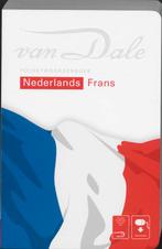 Van Dale Pocketwoordenboek Nederlands Frans 9789066487772, Zo goed als nieuw