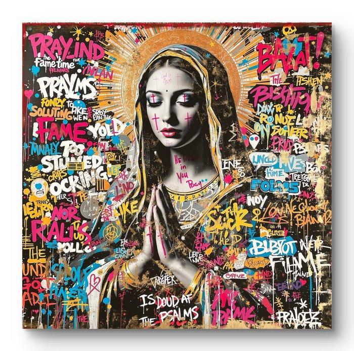 Nina Nox - Mother of All XL, Antiek en Kunst, Kunst | Schilderijen | Modern