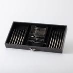 Robbe & Berking Bestekcassette - model Rosenmuster -, Antiek en Kunst