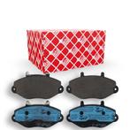 Remblokken set FORD TRANSIT (2.5 DI,2.5 TD,2.5 TDI,2.0,2...., Auto-onderdelen, Ophalen of Verzenden, Nieuw