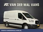 Ford Transit 2.0 TDCI L2H2 Euro6 Airco | Trekhaak | Camera |, Auto's, Bestelauto's, Wit, Nieuw, Ford, Handgeschakeld