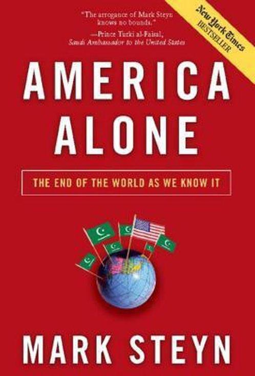 America Alone, Boeken, Overige Boeken, Ophalen of Verzenden