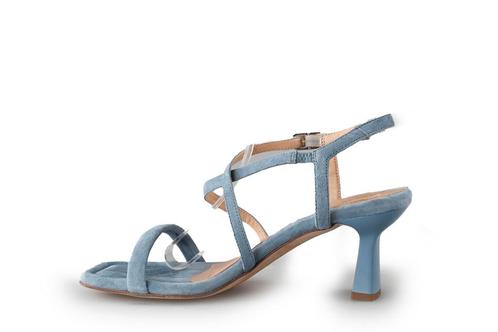 Unisa Sandalen in maat 40 Blauw | 10% extra korting, Kleding | Dames, Schoenen, Blauw, Zo goed als nieuw, Sandalen of Muiltjes