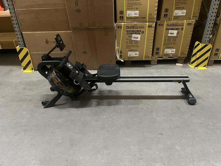 Darwin Roeitrainer RM40 Water, Sport en Fitness, Fitnessapparatuur