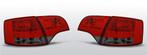 Achterlichten Audi A4 B7 Avant 2004-2008 | LED | rood / smok, Verzenden, Nieuw, Audi