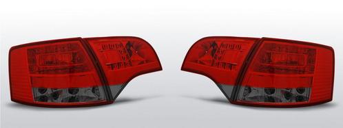 Achterlichten Audi A4 B7 Avant 2004-2008 | LED | rood / smok, Auto-onderdelen, Verlichting, Nieuw, Audi, Verzenden