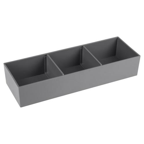 Lade Organizer Differnz 32x11x6 cm Grijs, Doe-het-zelf en Verbouw, Sanitair, Overige typen, Nieuw, Ophalen of Verzenden