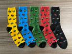 3 paar unieke Volvo sokken., Ophalen of Verzenden, Nieuw