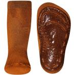 Antislip sokken Warm Okergeel-21/22 NIEUW